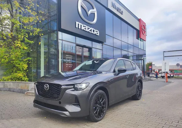 ząbkowice śląskie Mazda CX-60 cena 294600 przebieg: 1, rok produkcji 2023 z Ząbkowice Śląskie